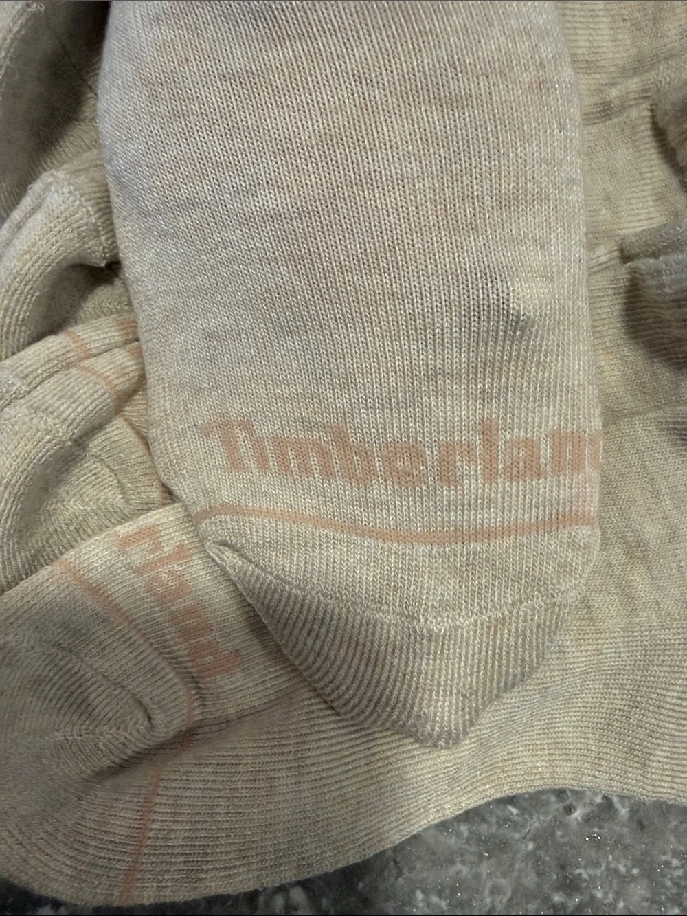 6 pairs Low-Cut TIMBERLAND Athletic Socks size 5-9 - Picture 2 of 2